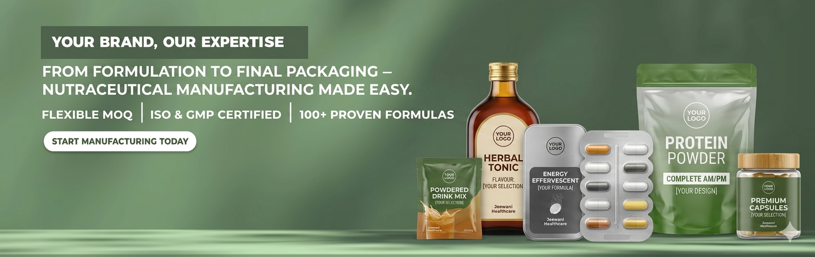 Jeewani Healthcare - Slide 3